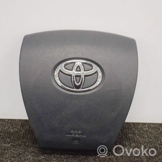 Toyota Prius (XW30) Poduszka powietrzna Airbag kierownicy 