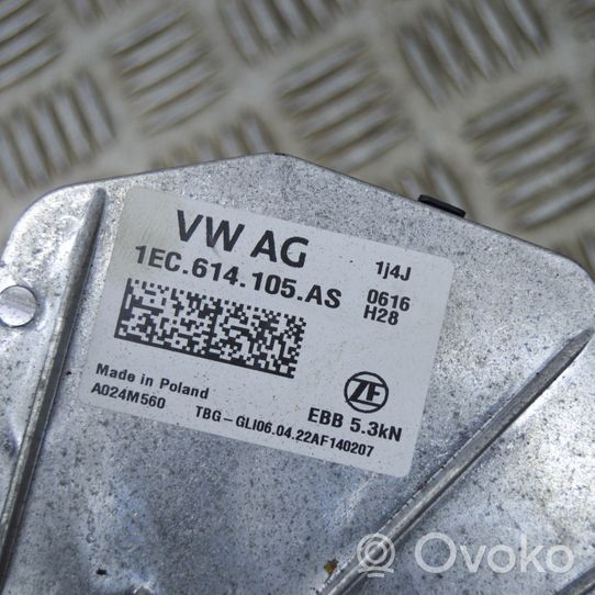 Volkswagen ID.3 Пузырь тормозного вакуума 1EC611301
