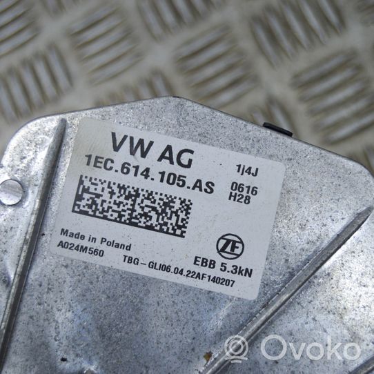 Volkswagen ID.3 Stabdžių vakuumo pūslė 1EC611301