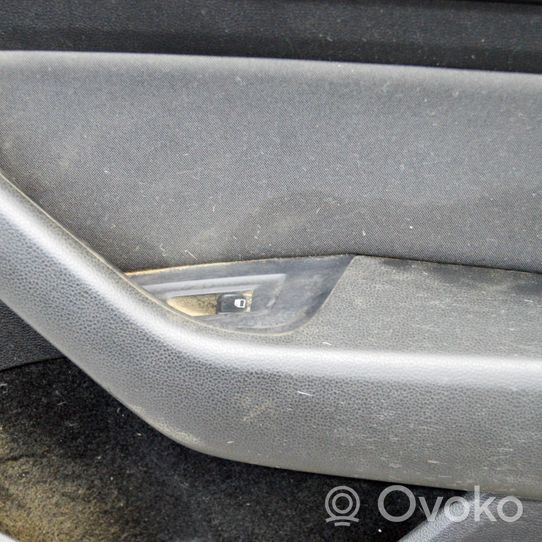 Volkswagen PASSAT B8 Rear door card panel trim 3G5867212