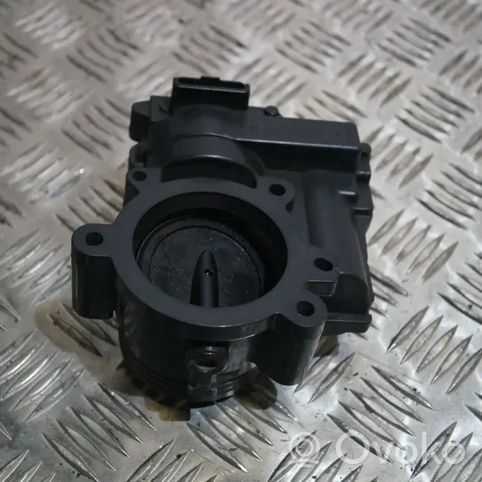 Mini One - Cooper R50 - 53 Throttle valve 7576697A2C53279370