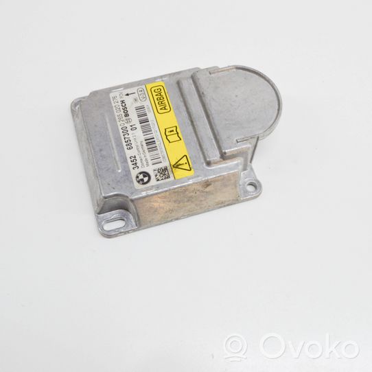 BMW 7 F01 F02 F03 F04 Centralina/modulo airbag 6857300