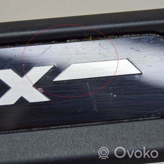 BMW X3 G01 Kynnysverhoilusarja (sisä) 8077612