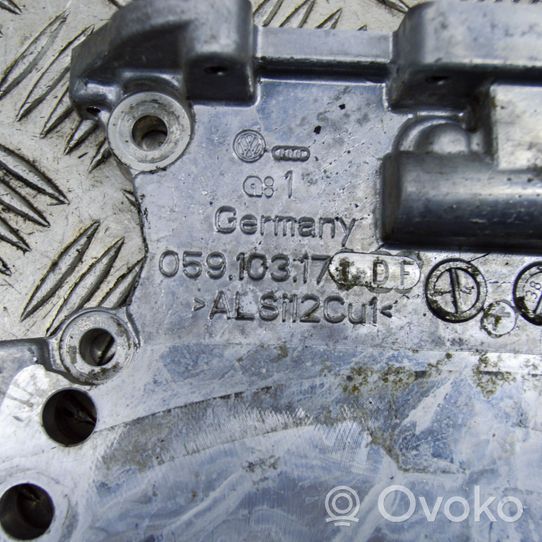 Audi Q7 4M Other engine part 059103171DF