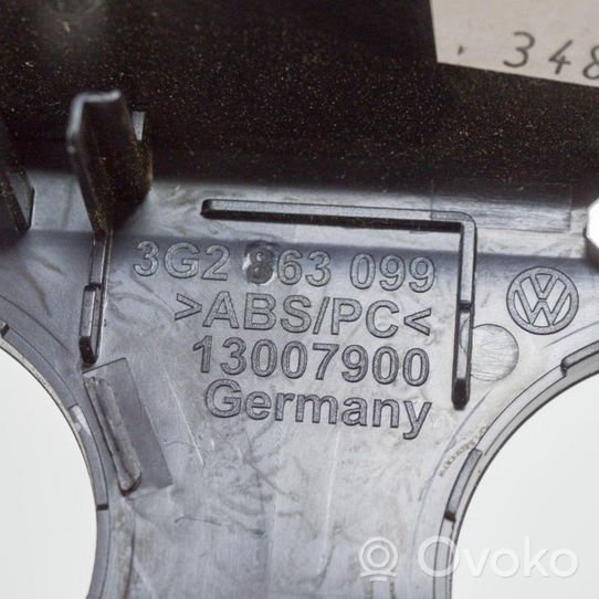 Volkswagen PASSAT B8 Inne części karoserii 3G2863099