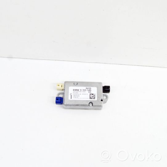 BMW X3 G01 Moduł / Sterownik USB 9355549