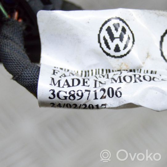 Volkswagen Arteon Stabdžių el. laidai 3G8971206