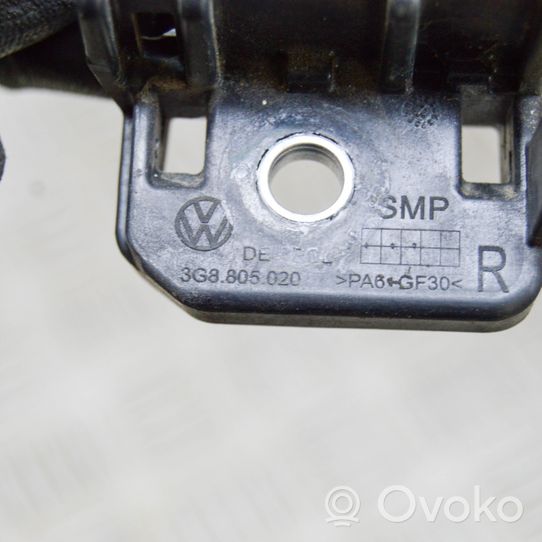 Volkswagen Arteon Staffa del pannello di supporto del radiatore 3G8805020