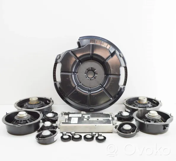 Audi Q3 8U Zestaw audio 8U0035415B