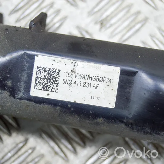 Audi Q3 8U Ammortizzatore anteriore 5N0413031AF