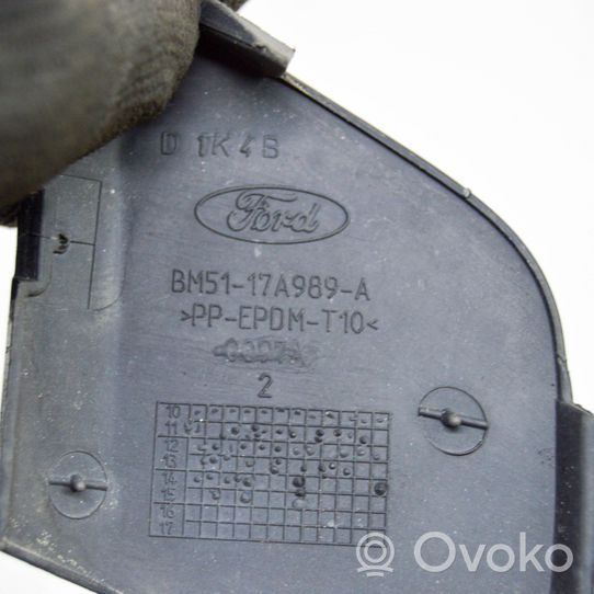 Ford Focus Front tow hook cap/cover BM5117A989A