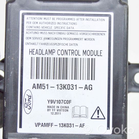 Ford Focus Module d'éclairage LCM AM5113K031AG