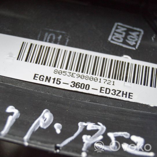 Ford Ecosport Ohjauspyörä EGN153600ED