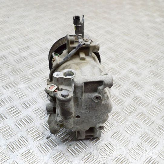 Honda Civic X Air conditioning (A/C) compressor (pump) 388005AZG010M1