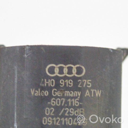 Audi Q3 8U Capteur de stationnement PDC 4H0919275