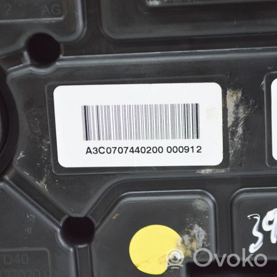 Opel Movano B Licznik / Prędkościomierz A3C0707440200