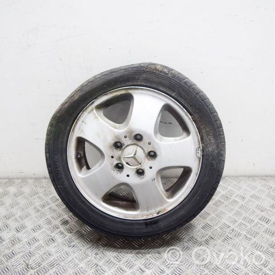 Mercedes-Benz A W168 Cerchioni in lega R15 A1684010602