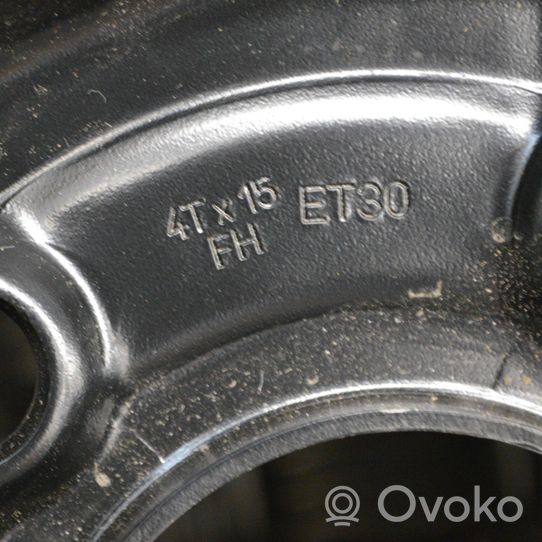 KIA Ceed Koło zapasowe R12 529101H900