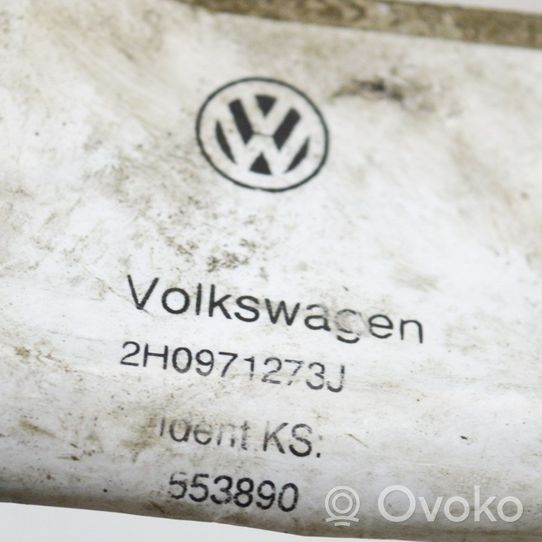 Volkswagen Amarok Inna wiązka przewodów / kabli 2H0971273J
