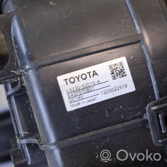 Toyota Yaris Autres dispositifs G923047090
