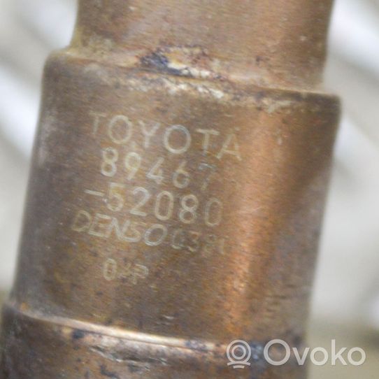 Toyota Yaris Sonda lambda 8946752080