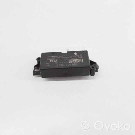 Audi A3 S3 8V Pysäköintitutkan (PCD) ohjainlaite/moduuli 5Q0919283F