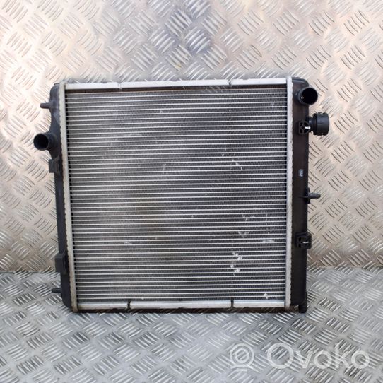 Citroen C3 Radiateur de refroidissement 9684522780