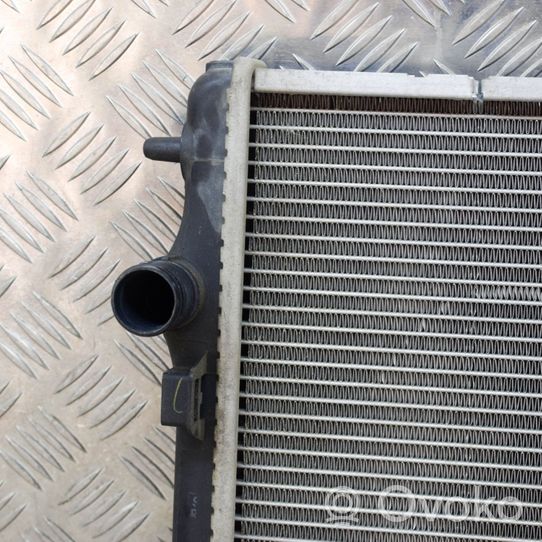 Citroen C3 Radiateur de refroidissement 9684522780