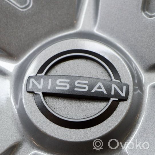 Nissan Leaf II (ZE1) Enjoliveurs R12 NST3352
