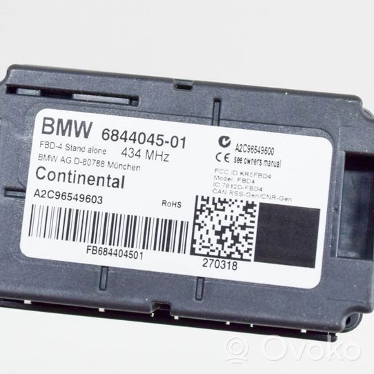 BMW X3 G01 Inne wyposażenie elektryczne 6844045