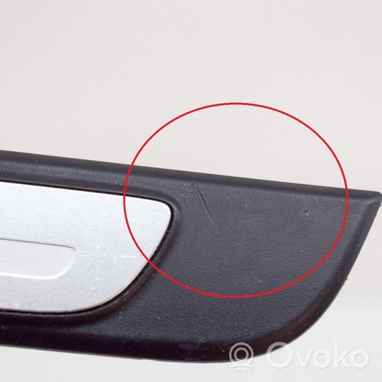 Audi A1 Front sill trim cover 8V4853491N