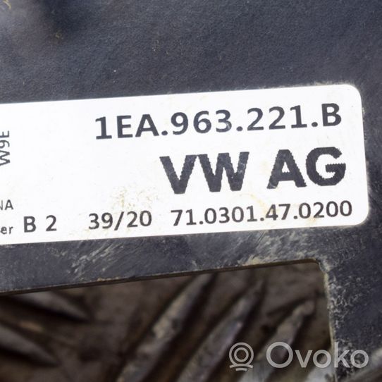 Volkswagen ID.3 Inna część podwozia 1EA963221B