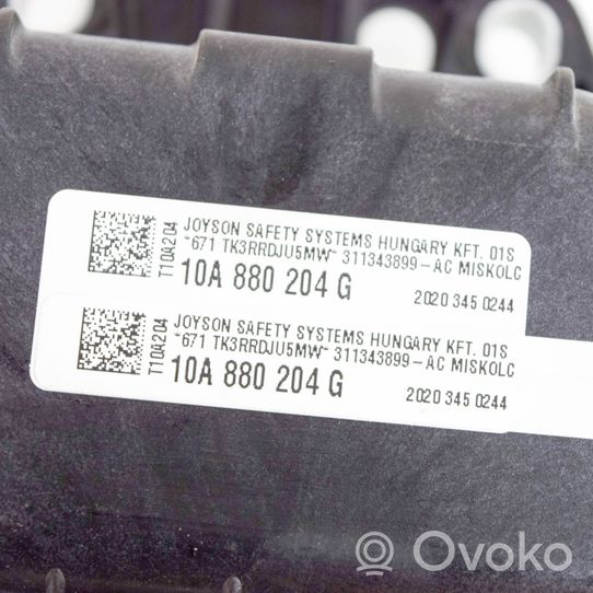 Volkswagen ID.3 Airbag del passeggero 10A880204G