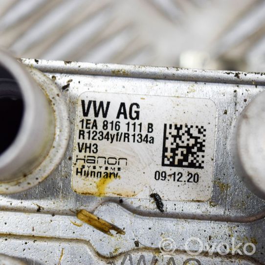 Volkswagen ID.3 Osuszacz powietrza klimatyzacji A/C 1EA816111B