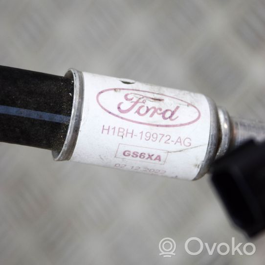 Ford Fiesta Wąż / Przewód klimatyzacji A/C H1BH19972AG