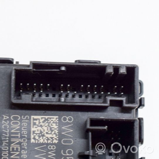 Audi A4 S4 B9 Oven ohjainlaite/moduuli 8W0959593N