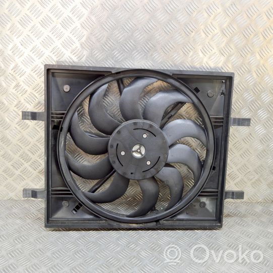 Volkswagen ID.3 Convogliatore ventilatore raffreddamento del radiatore 1EA959455D