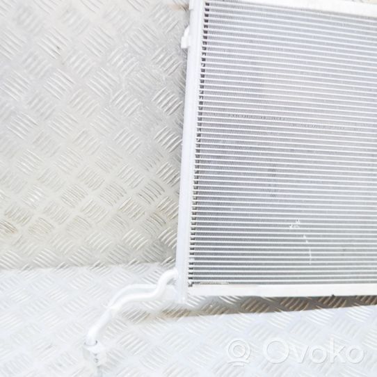 Ford Fiesta A/C cooling radiator (condenser) H1BH19710AB