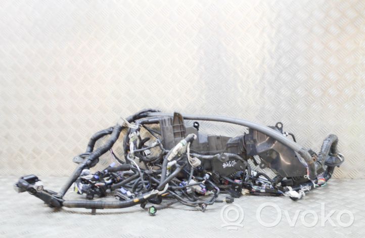 Lexus RX 450H Cablaggio per l’installazione del motore 821114D212