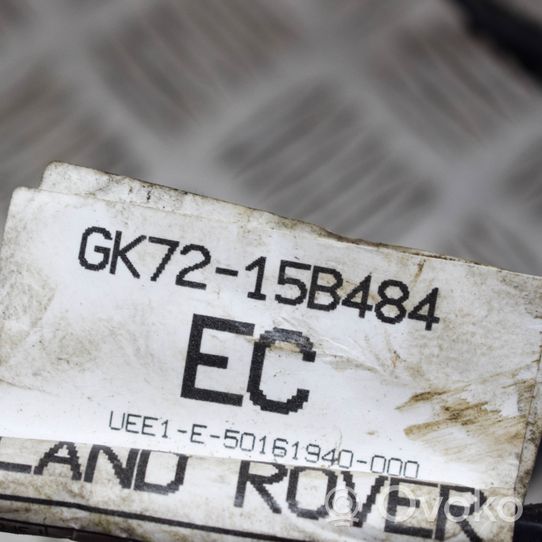 Land Rover Discovery Sport Wiązka przewodów czujnika parkowania PDC GK7215B484EC