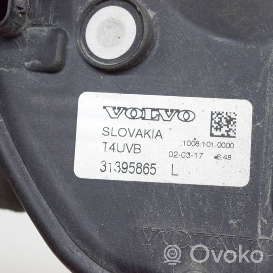 Volvo S90, V90 Miglas lukturis priekšā 31395865