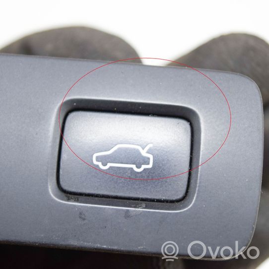 Volvo S90, V90 Takaluukun avauskytkimen painike/kytkin 31376510