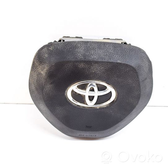 Toyota RAV 4 (XA50) Airbag de volant 4513012E40C0
