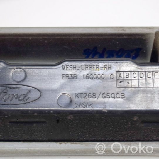 Ford Ranger Litery / Emblematy na błotnik przedni EB3B16G000C