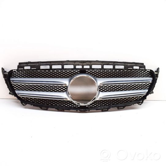 Mercedes-Benz E W213 Atrapa chłodnicy / Grill A2138880223