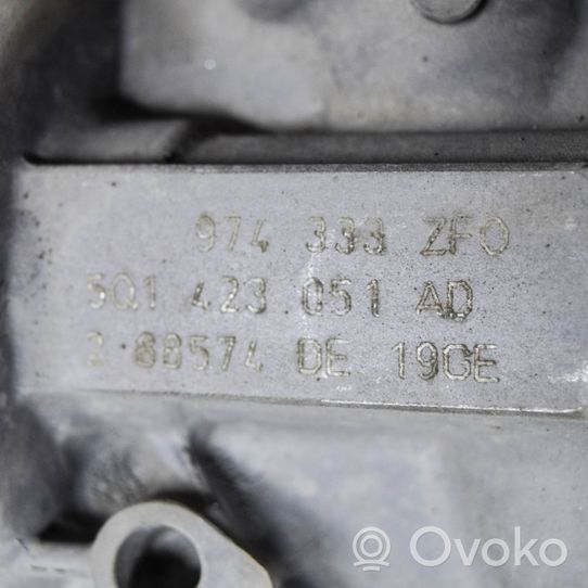 Audi A3 S3 8V Przekładnia kierownicza / Maglownica 5Q0909144P