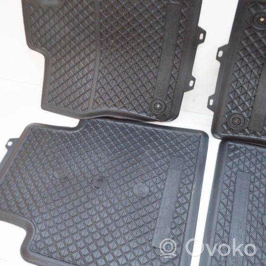 Volkswagen Tiguan Kit tapis de sol auto 5NB061502