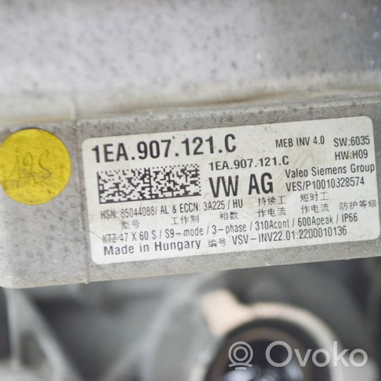 Volkswagen ID.3 Silnik / Komplet 0MH301103D