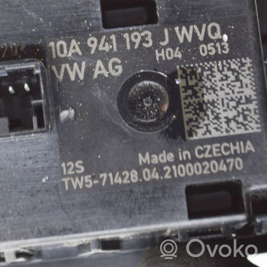 Volkswagen ID.4 Przełącznik świateł 10A941193J