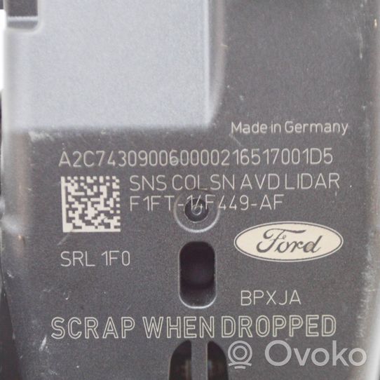 Ford Focus Other devices F1FT14F449AF